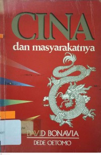 Image of Cina dan masyarakatnya