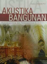 Image of Akustika Bangunan