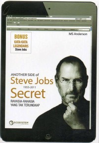 Image of ANOTHER SIDE OF STEVE JOBS SECRET
