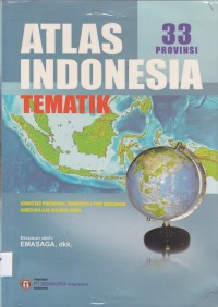 Image of ATLAS INDONESIA TEMATIK
