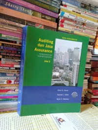 Image of Auditing dan Jasa Assurance jilid 2