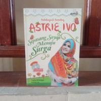 Image of Autobiografi Parenting Astrie Ivo: Sepasang Sayap Menuju Surga