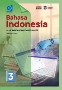 Image of BAHASA INDONESIA KELAS XII