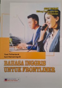 Image of bahasa inggris untuk frontliner