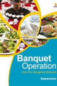 Image of Banquet Operation Kiat Jitu Mengelola Banquet