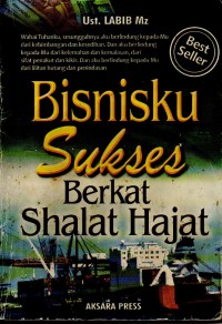 Image of Bisnis ku sukses berkat shalat hajat