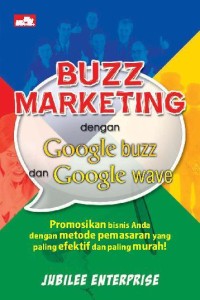 Image of Buzz marketing dengan Google Buzz dan Google Wave