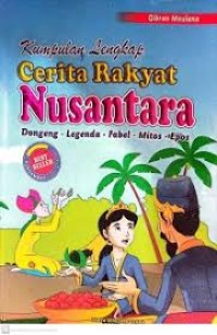 Image of CERITA RAKYAT NUSANTARA