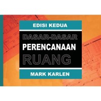 Image of Dasar-dasar perencanaan ruang