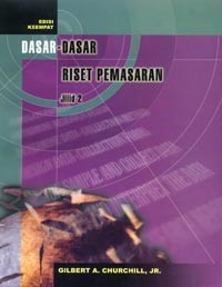 Image of Dasar-dasar Riset Pemasaran Jilid 2