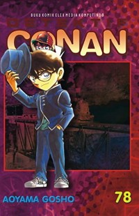 Image of Detektif Conan Vol. 78