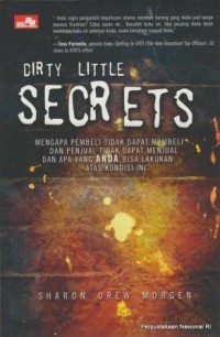 Image of Dirty Little SECRETS