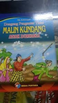 Image of Dongeng Pengantar Tidur: Malin Kundang
