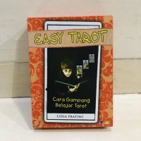 Image of Easy tarot : Cara gampang belajar tarot