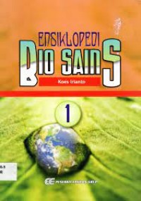 Image of Ensiklopedi Bio Sains 1