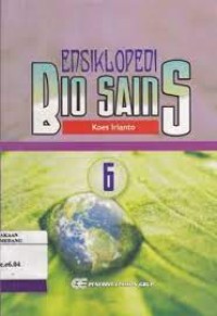 Image of Ensiklopedi bio sains 6