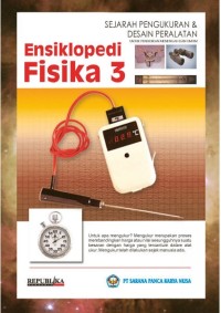 Image of Ensiklopedi Fisika 3