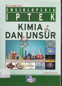 Image of Ensiklopedia Iptek Kimia dan Unsur