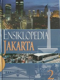 Image of Ensiklopedia Jakarta 2