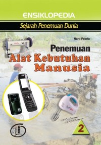 Image of Ensiklopedia (Penemuan Alat Kebutuhan Manusia)