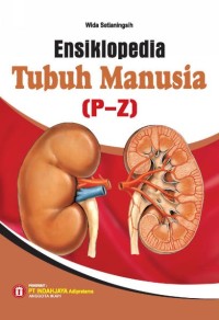 Image of Ensiklopedia Tubuh Manusia (P-Z)
