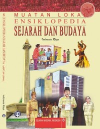 Image of Ensiklopedia Sejarah Dan Budaya : Indonesia