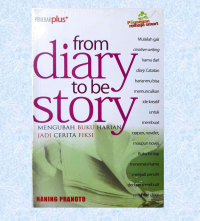 Image of From Diary To Be Story