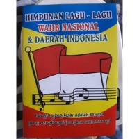 Image of Himpunan Lagu Wajib Nasional& Daerah Indonesia