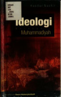 Image of IDEOLOGI GERAKAN MUHAMMADIYAH
