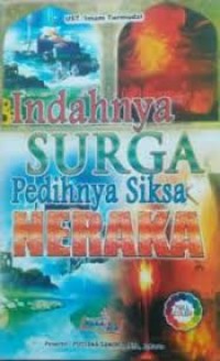 Image of Indahnya Surga Pedihnya Siksa Neraka
