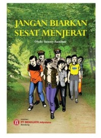 Image of Jangan biarkan sesat menjerit
