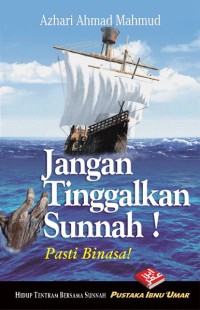 Image of jangan tinggalkan sunnah