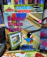Image of Jendela Infotech : Belajar Desain Grafis