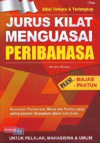 Image of Jurus Kilat Menguasai Peribahasa