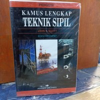 Image of Kamus Lengkap Teknik Sipil