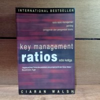 Image of Key Management Ratios Edisi Ketiga