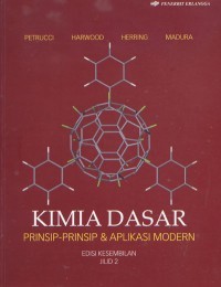 Image of Kimia dasar : prinsip-prinsip &aplikasi modern