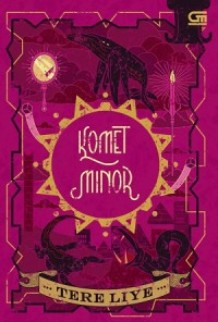 Image of Komet minor