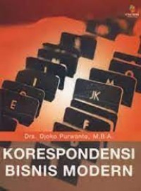 Image of Koresponden bisnis modern