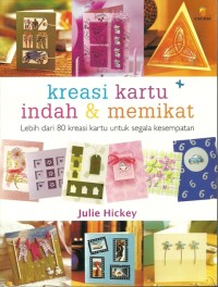 Image of Kreasi Kartu Indah & Memikat