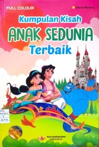 Image of Kumpulan Kisah Anak Sedunia Terbaik