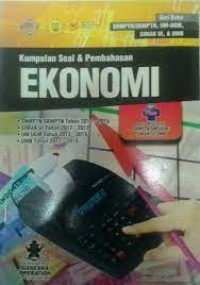 Image of Kumpulan Soal dan Pembahasan Ekonomi SPMB