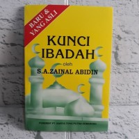 Image of Kunci Ibadah