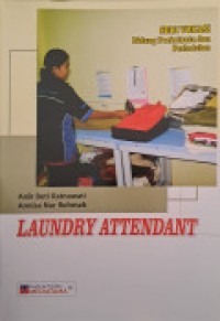 Image of Laundry Attendant