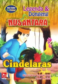Image of Legenda & Dongeng Nusantara : Cindelaras