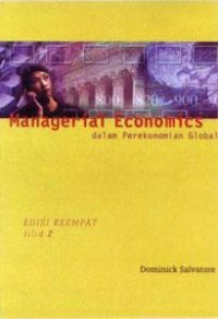 Image of Managerial Economics Dalam Perekenomian Global