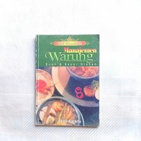 Image of Manajemen Warung Buah & Sayur Olahan