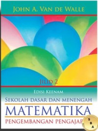 Image of Matematika Pengembangan Pengajaran