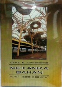 Image of Mekanika Bahan 1