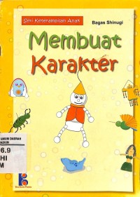 Image of Membuat Karakter